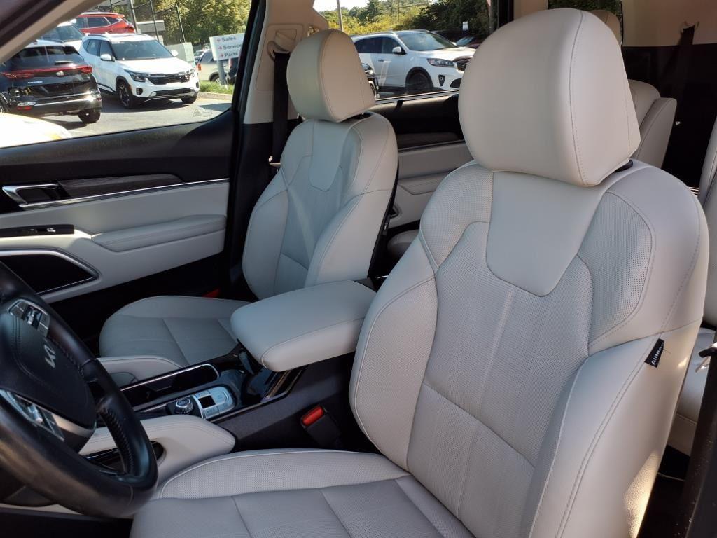 used 2022 Kia Telluride car, priced at $35,995