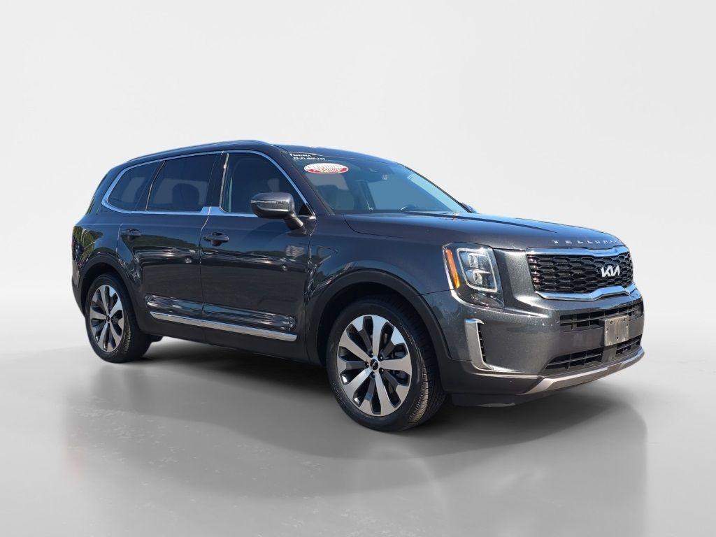 used 2022 Kia Telluride car, priced at $35,995