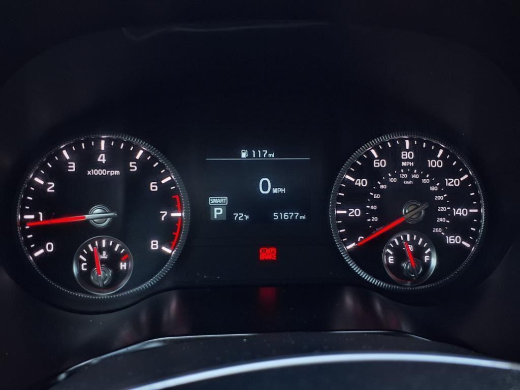 used 2022 Kia Telluride car, priced at $35,995