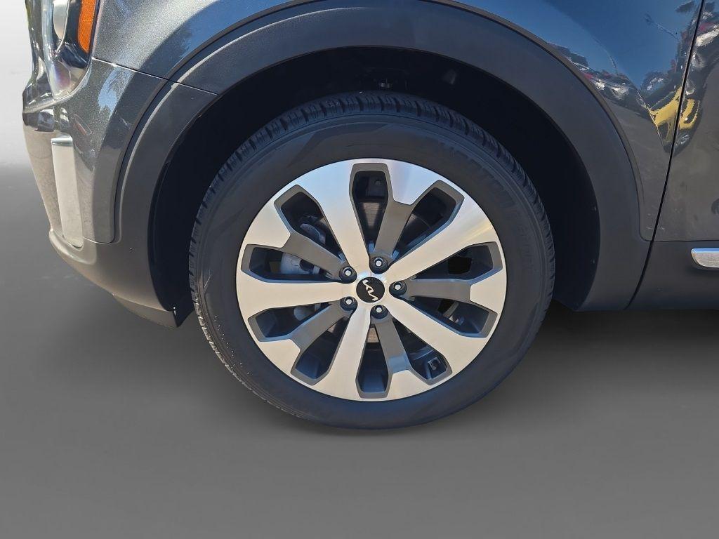 used 2022 Kia Telluride car, priced at $35,995