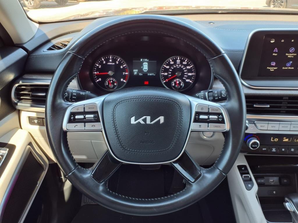 used 2022 Kia Telluride car, priced at $35,995