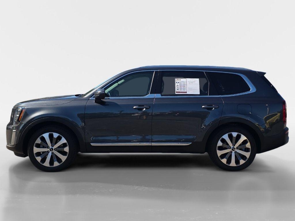 used 2022 Kia Telluride car, priced at $35,995