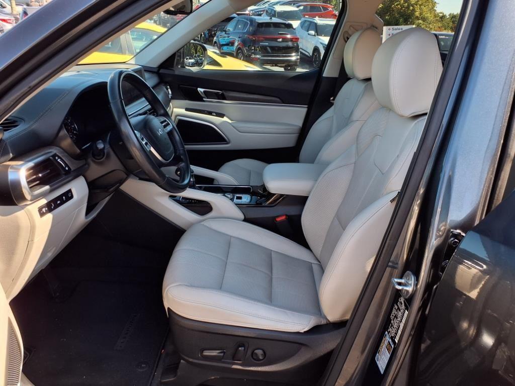 used 2022 Kia Telluride car, priced at $35,995