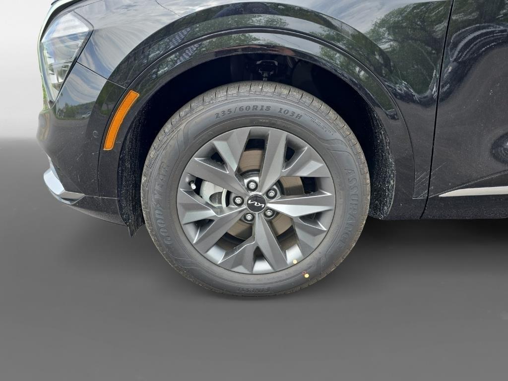 new 2025 Kia Sportage Hybrid car, priced at $37,937