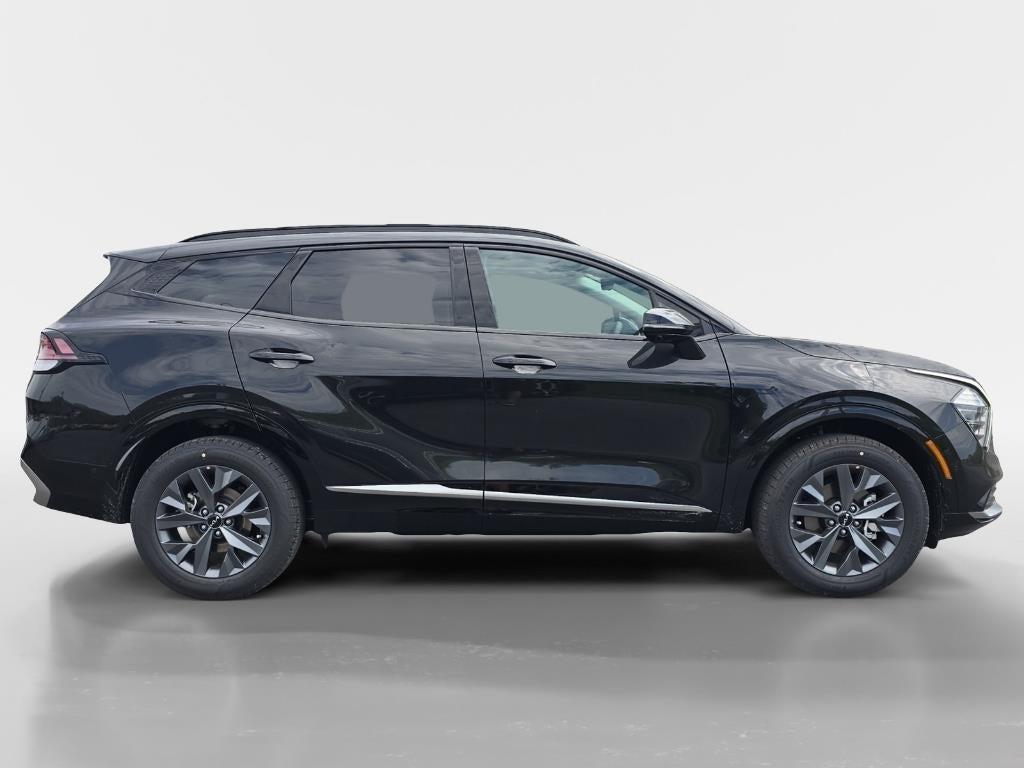 new 2025 Kia Sportage Hybrid car, priced at $37,937