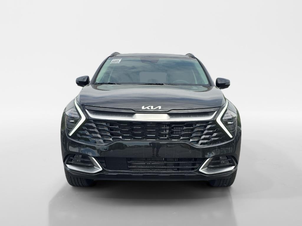 new 2025 Kia Sportage Hybrid car, priced at $37,937