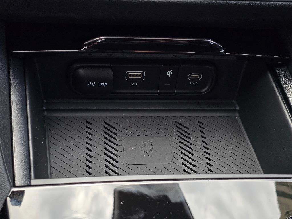 new 2025 Kia Sportage Hybrid car, priced at $37,937