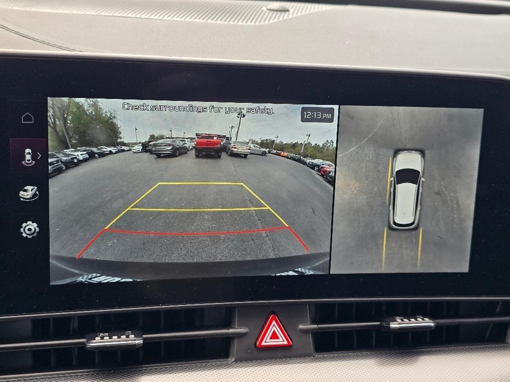 new 2025 Kia Sportage Hybrid car, priced at $37,937