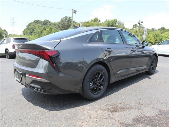 new 2025 Kia K5 car, priced at $27,135