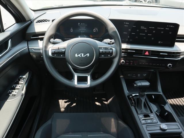 new 2025 Kia K5 car, priced at $27,135