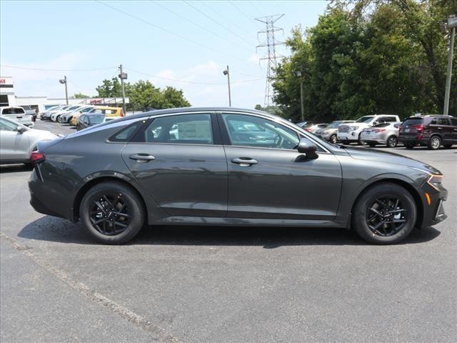 new 2025 Kia K5 car, priced at $27,135