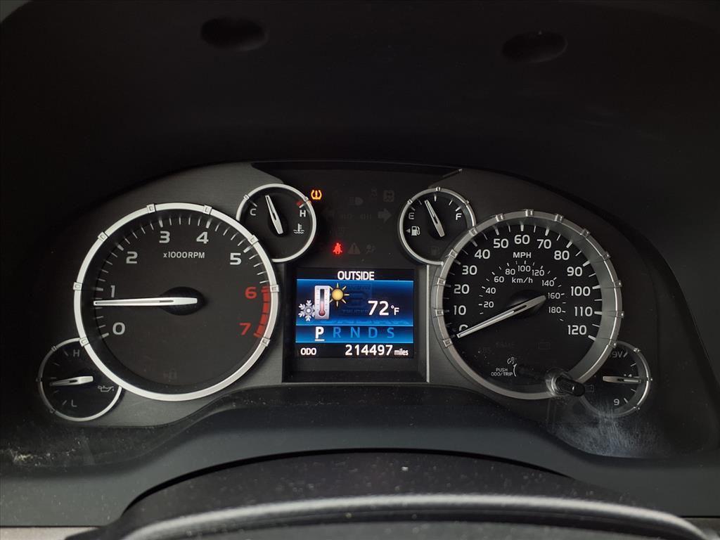 used 2014 Toyota Tundra car, priced at $12,495