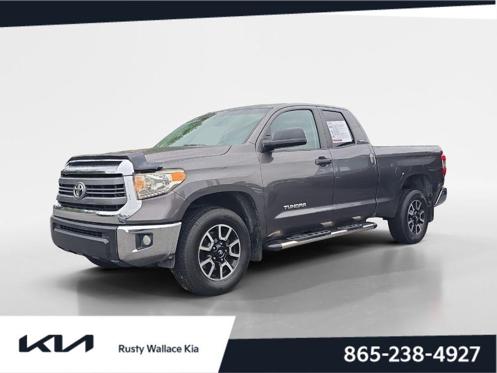 used 2014 Toyota Tundra car, priced at $12,495