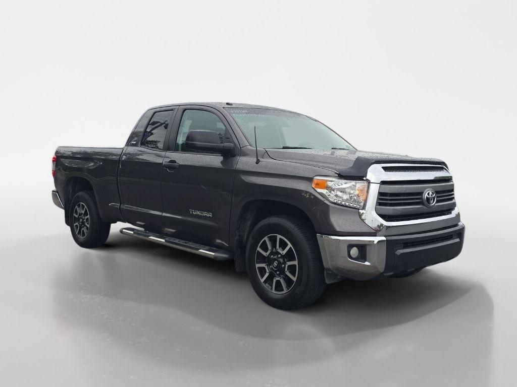 used 2014 Toyota Tundra car, priced at $12,495