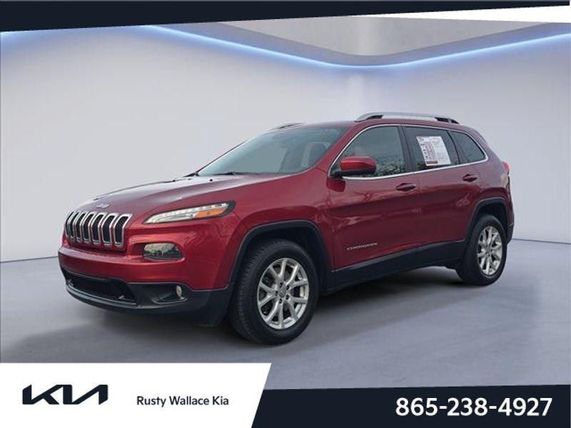 used 2017 Jeep Cherokee car, priced at $13,995