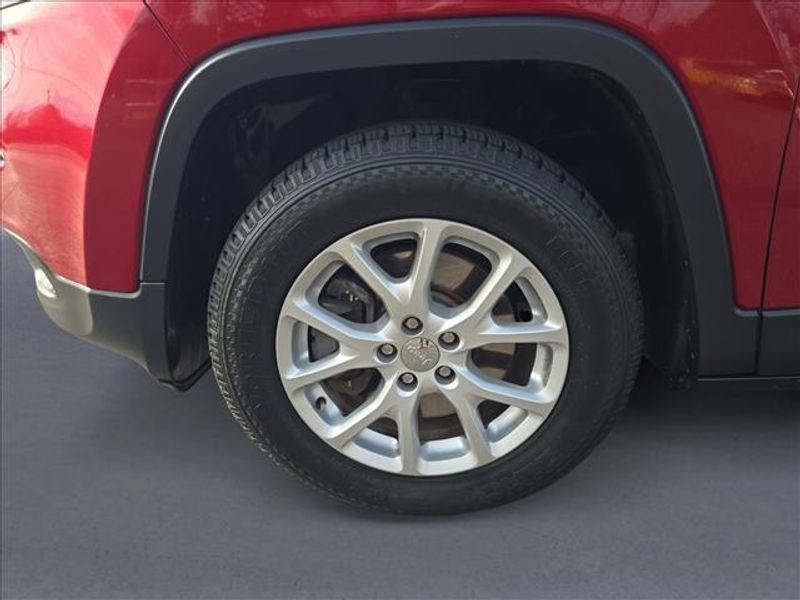 used 2017 Jeep Cherokee car, priced at $13,995