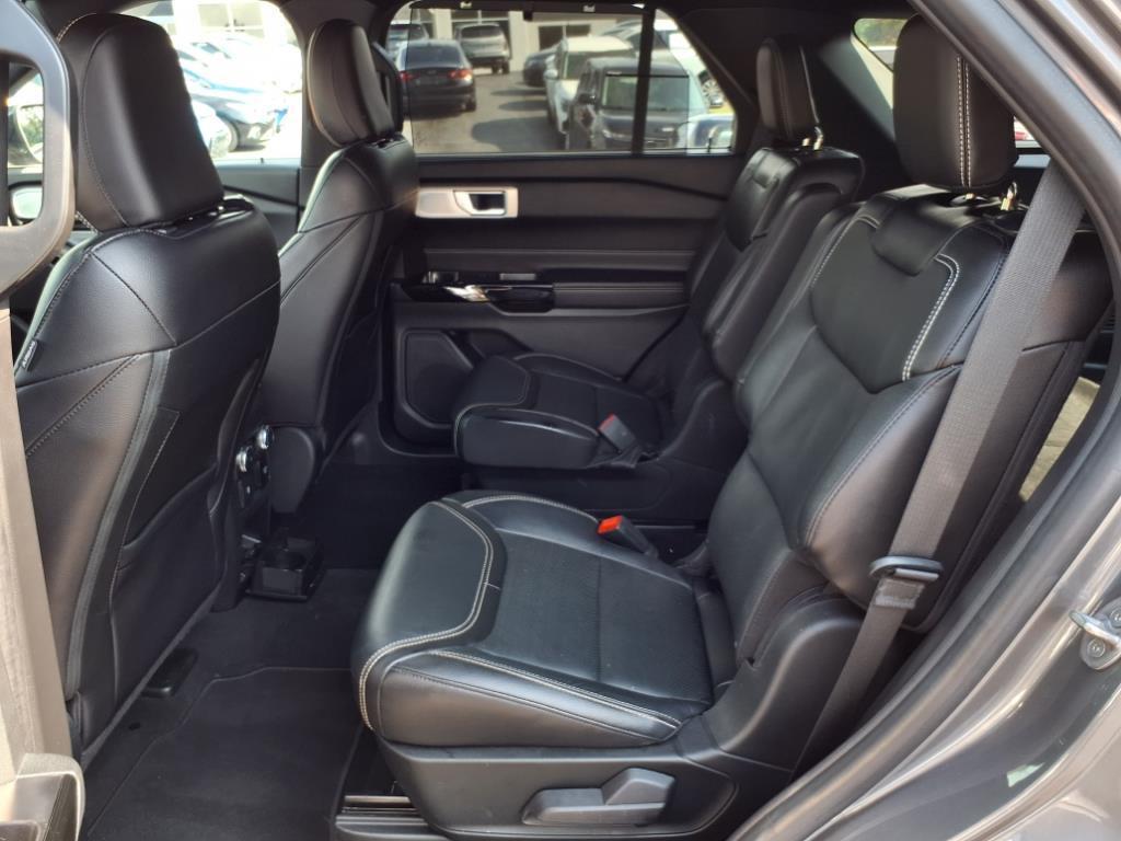 used 2022 Ford Explorer car, priced at $41,990