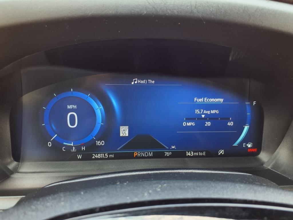 used 2022 Ford Explorer car, priced at $41,990