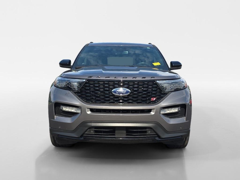 used 2022 Ford Explorer car, priced at $41,990