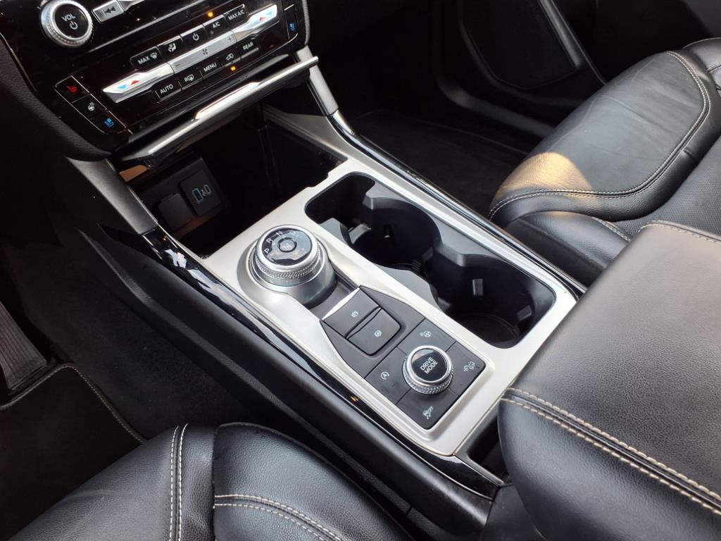 used 2022 Ford Explorer car, priced at $41,990