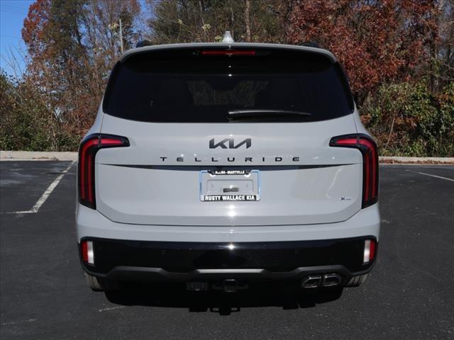 new 2025 Kia Telluride car, priced at $52,400