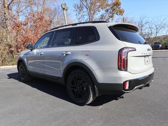 new 2025 Kia Telluride car, priced at $52,400