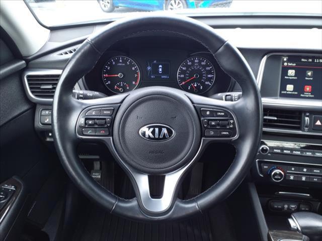 used 2013 Kia Optima car, priced at $12,990