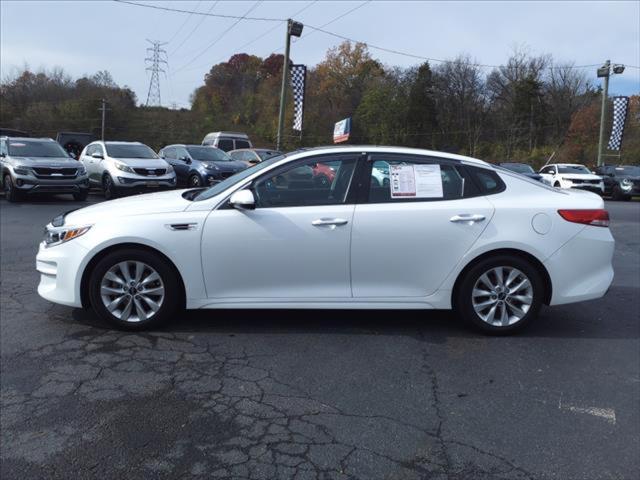 used 2013 Kia Optima car, priced at $12,990