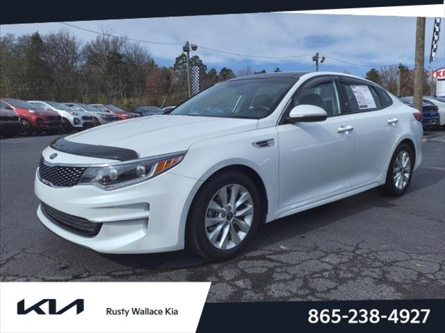 used 2013 Kia Optima car, priced at $12,990