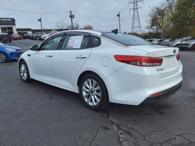 used 2013 Kia Optima car, priced at $12,990