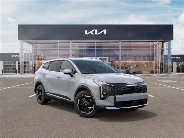 new 2026 Kia Sportage car, priced at $31,002