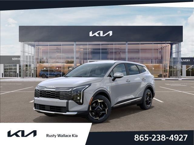 new 2026 Kia Sportage car, priced at $31,002
