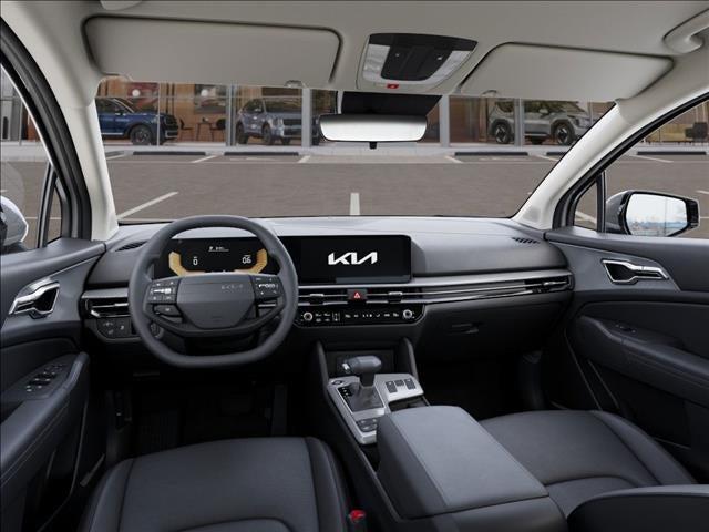 new 2026 Kia Sportage car, priced at $31,002