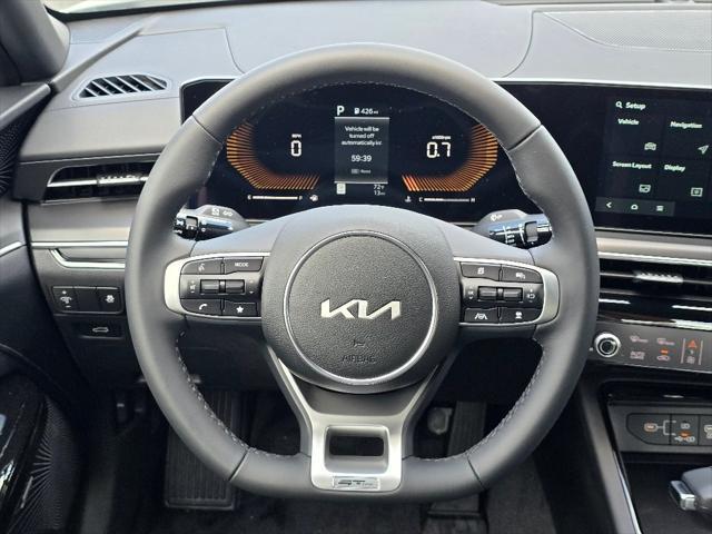 new 2025 Kia K5 car, priced at $30,834