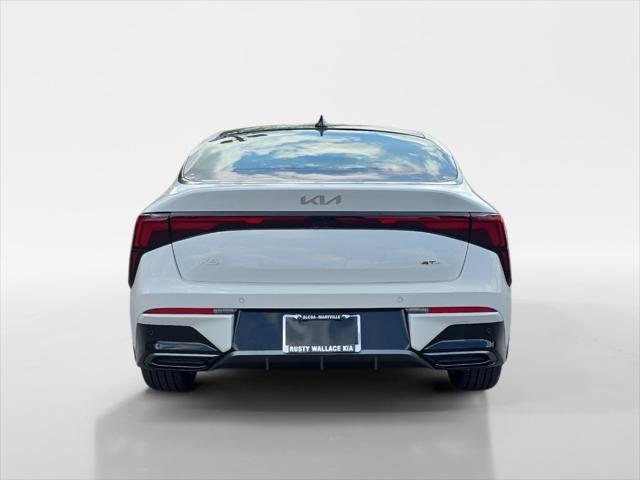 new 2025 Kia K5 car, priced at $30,834