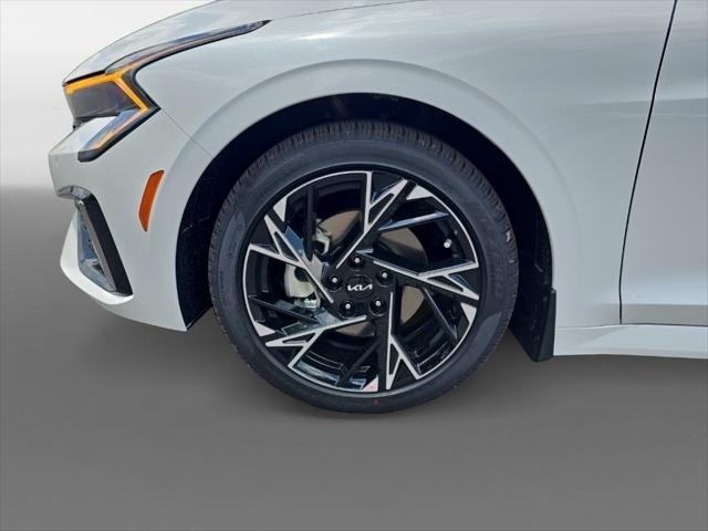 new 2025 Kia K5 car, priced at $30,834