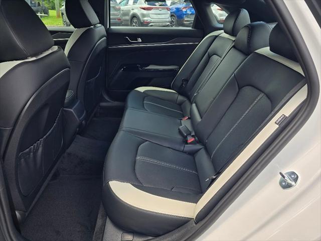 new 2025 Kia K5 car, priced at $30,834
