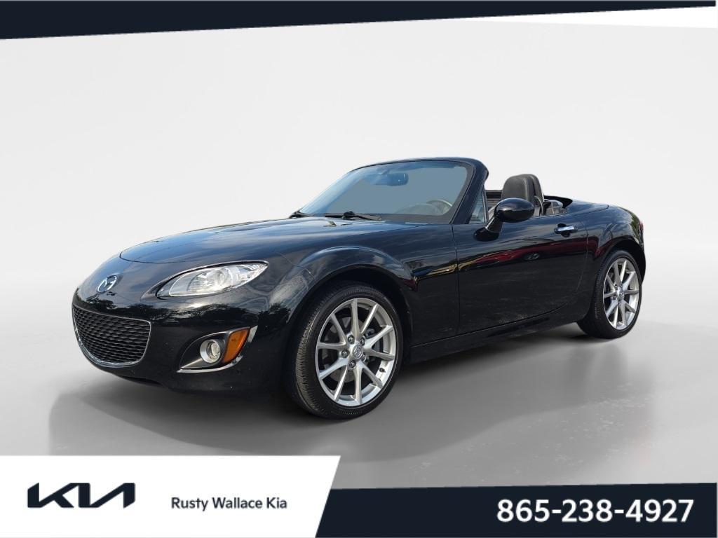 used 2012 Mazda MX-5 Miata car, priced at $17,995