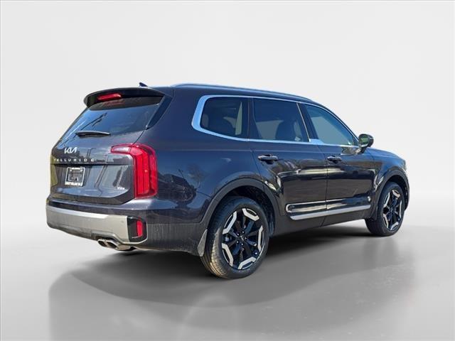 new 2025 Kia Telluride car, priced at $41,380