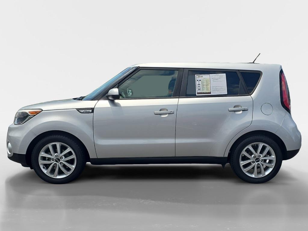 used 2017 Kia Soul car, priced at $9,995