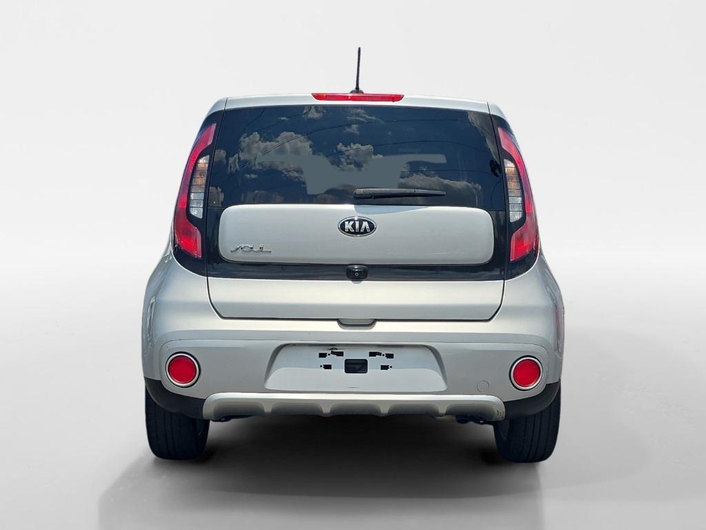 used 2017 Kia Soul car, priced at $9,995