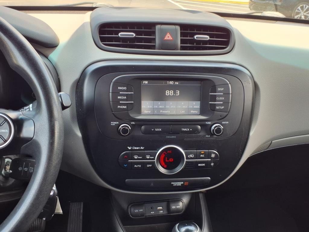 used 2017 Kia Soul car, priced at $9,995