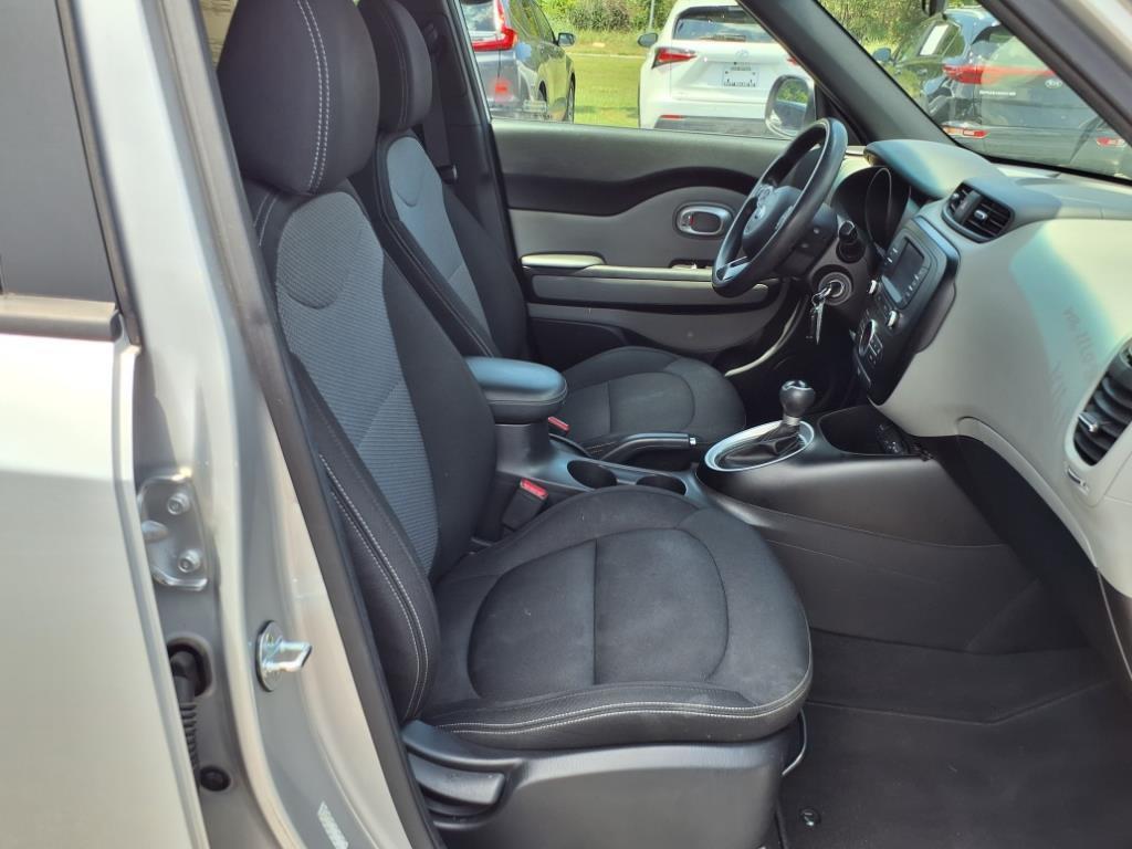 used 2017 Kia Soul car, priced at $9,995