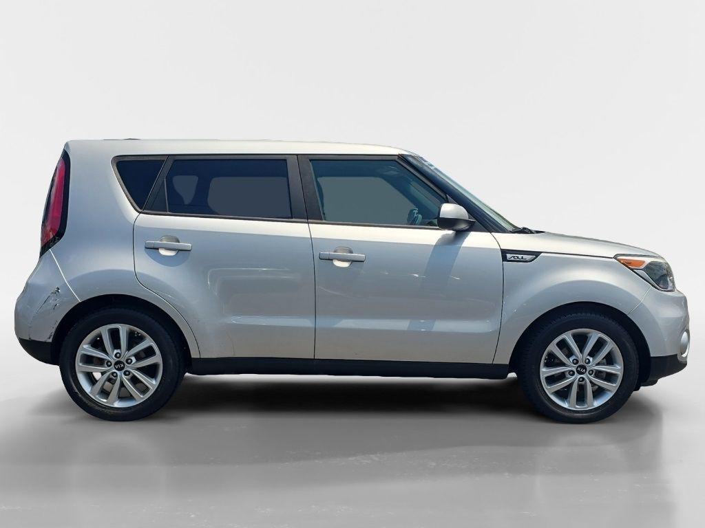 used 2017 Kia Soul car, priced at $8,995
