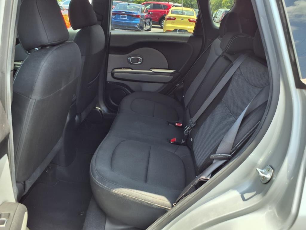 used 2017 Kia Soul car, priced at $8,995