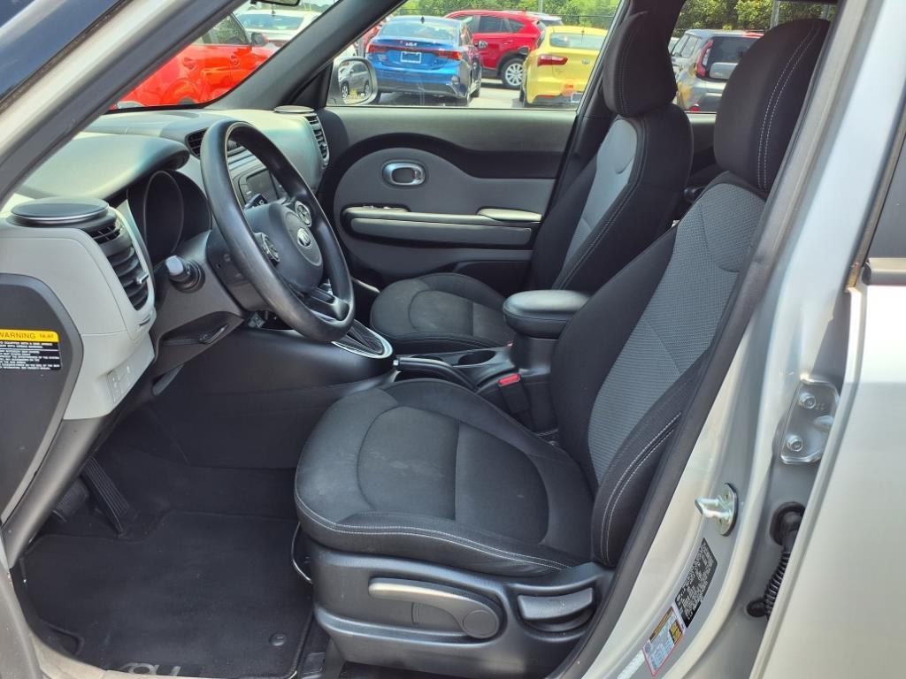 used 2017 Kia Soul car, priced at $9,995
