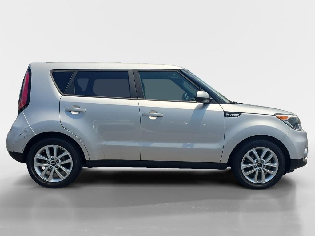 used 2017 Kia Soul car, priced at $9,995