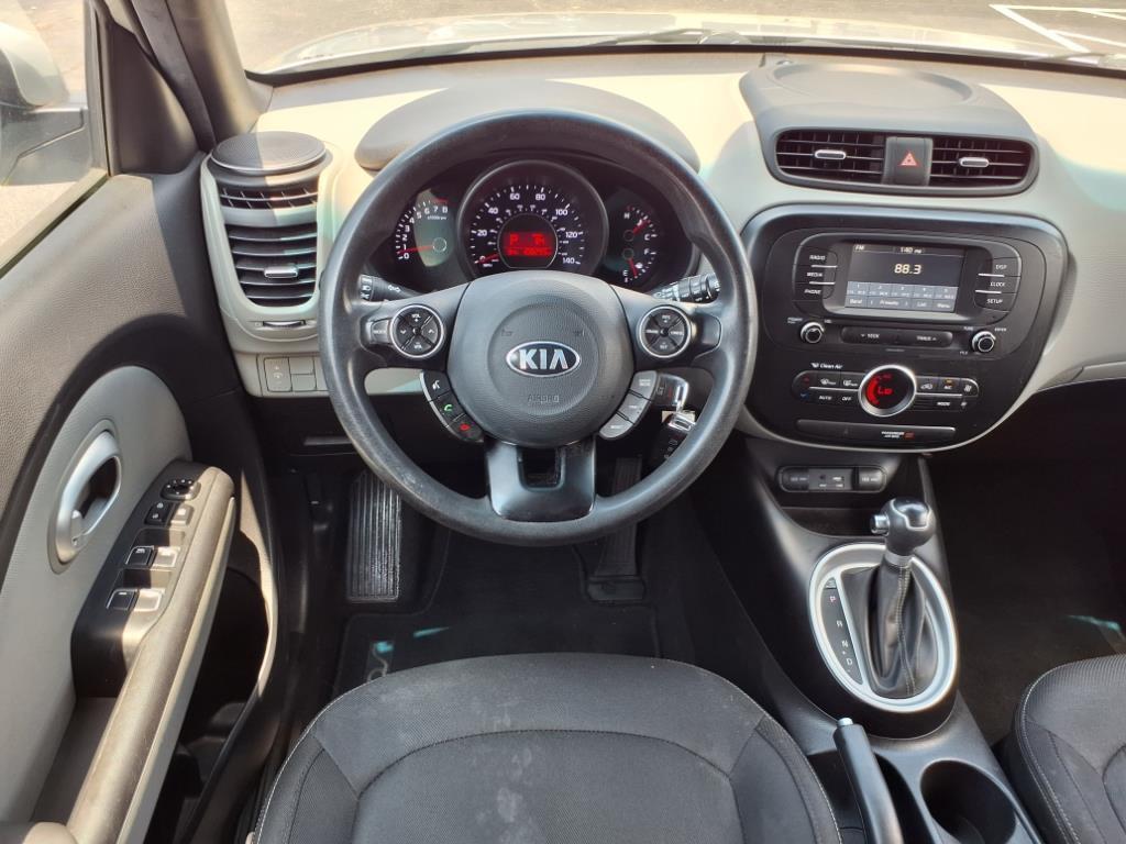 used 2017 Kia Soul car, priced at $9,995