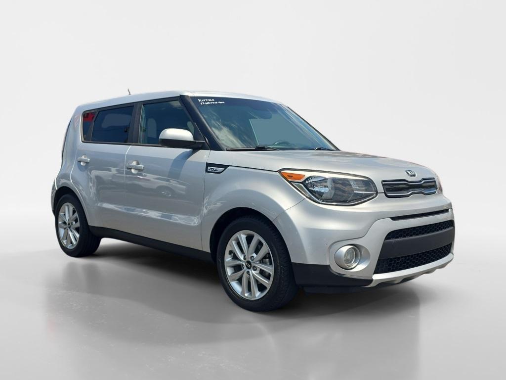 used 2017 Kia Soul car, priced at $9,995