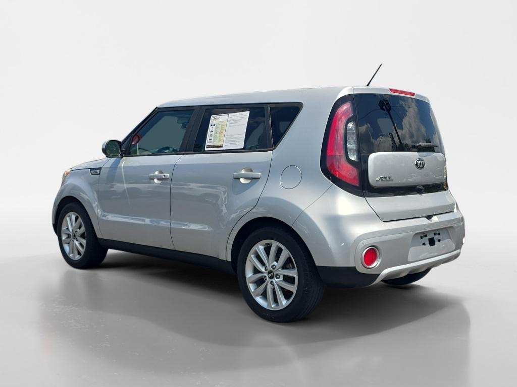 used 2017 Kia Soul car, priced at $9,995